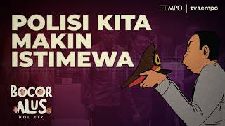 Buat Apa Presiden Prabowo Menambah Usia Pensiun Polisi dan Rangkap Jabatan Sipil | BAP