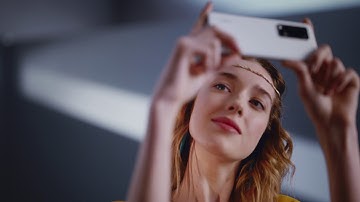 #HUAWEIP40 Series: AI Remove Reflection