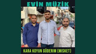 Kara Koyun Güderim (Misket) (2022)