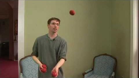 Juggling 4 Balls: Async Columns