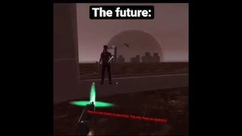 The future of VR? (Revria)