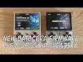 Rg35xx new firmware koriki  batocera set up guide psp nds plus showcase