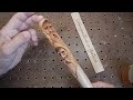 Wood Spirit Wacker Power Carving  Links in the description