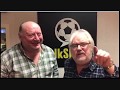 Alan Brazil & Mike Parry Warm Up In Drunk Tank On talkSPORT