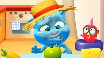 My Talking Tom 2 Walkthrough Part 9 Android iOS Gameplay HD