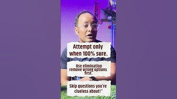 “Is Negative Marking Killing Your Score? Here’s How to Beat It!” ABHISHEK ABHAY. #ytshorts #yt