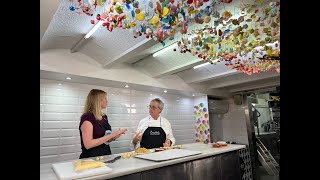 Panellets Amb Christian Escribà