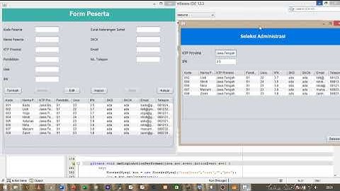 Aplikasi PKKP (Program Pengembangan Kepedulian dan Kepeloporan Pemuda) Jateng