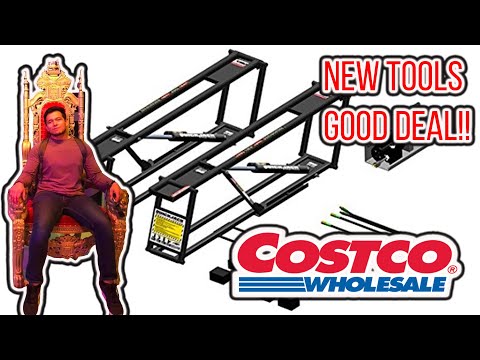 Costco Scissor Jack