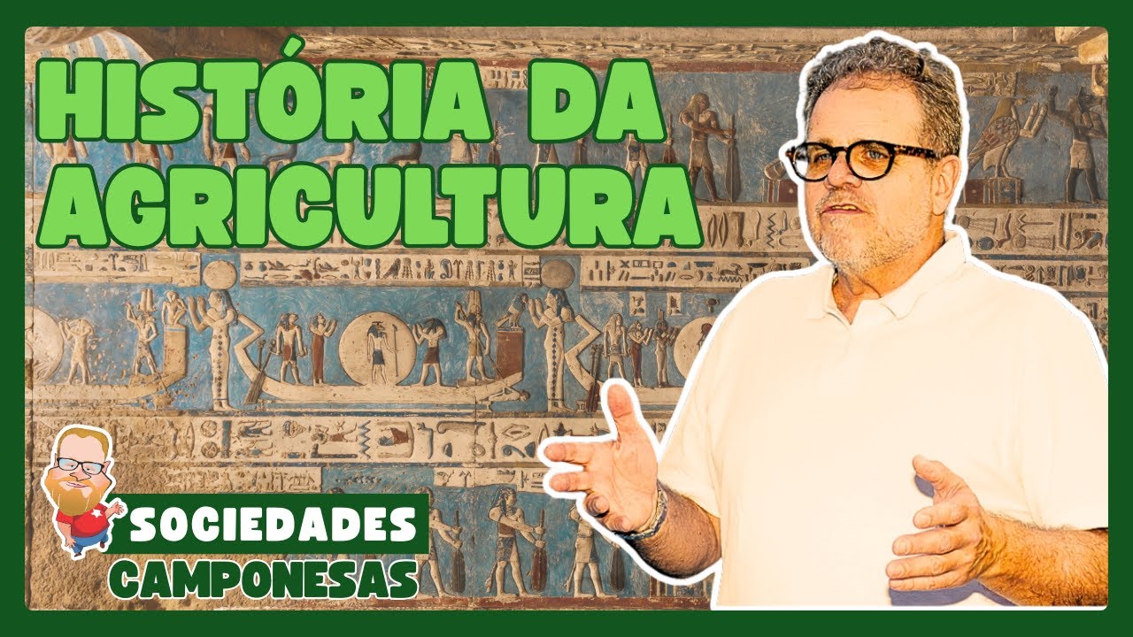 HIstória da Agricultura