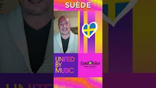 #eurovision #eurovision2024 #sweden #suède #sverige 🇸🇪 #marcusandmartinus