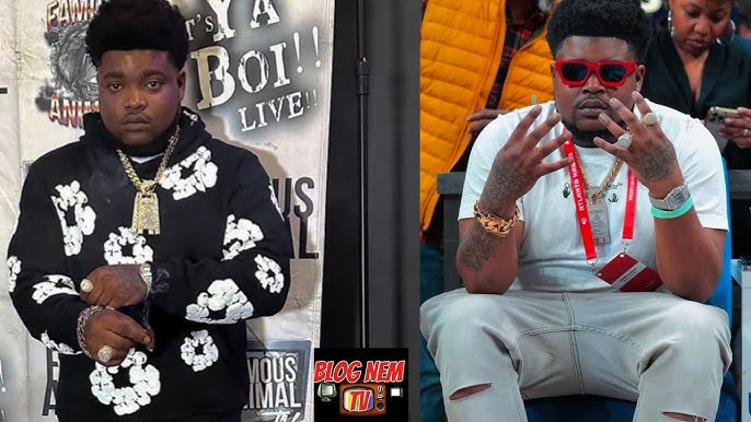 BossMan Dlow Has A MESSAGE For TIA KEMP & Fans CLOWNING Him! - YouTube
