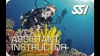 Assistant Instructor Intro