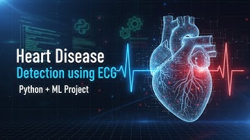 Coronary Artery Disease Detection Using ECG Signals | Python + ML Project