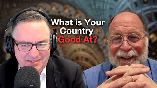 Ricardo Hausmann: What is Your Country Good At?