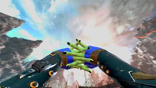 Solo Queuing Apex Arenas