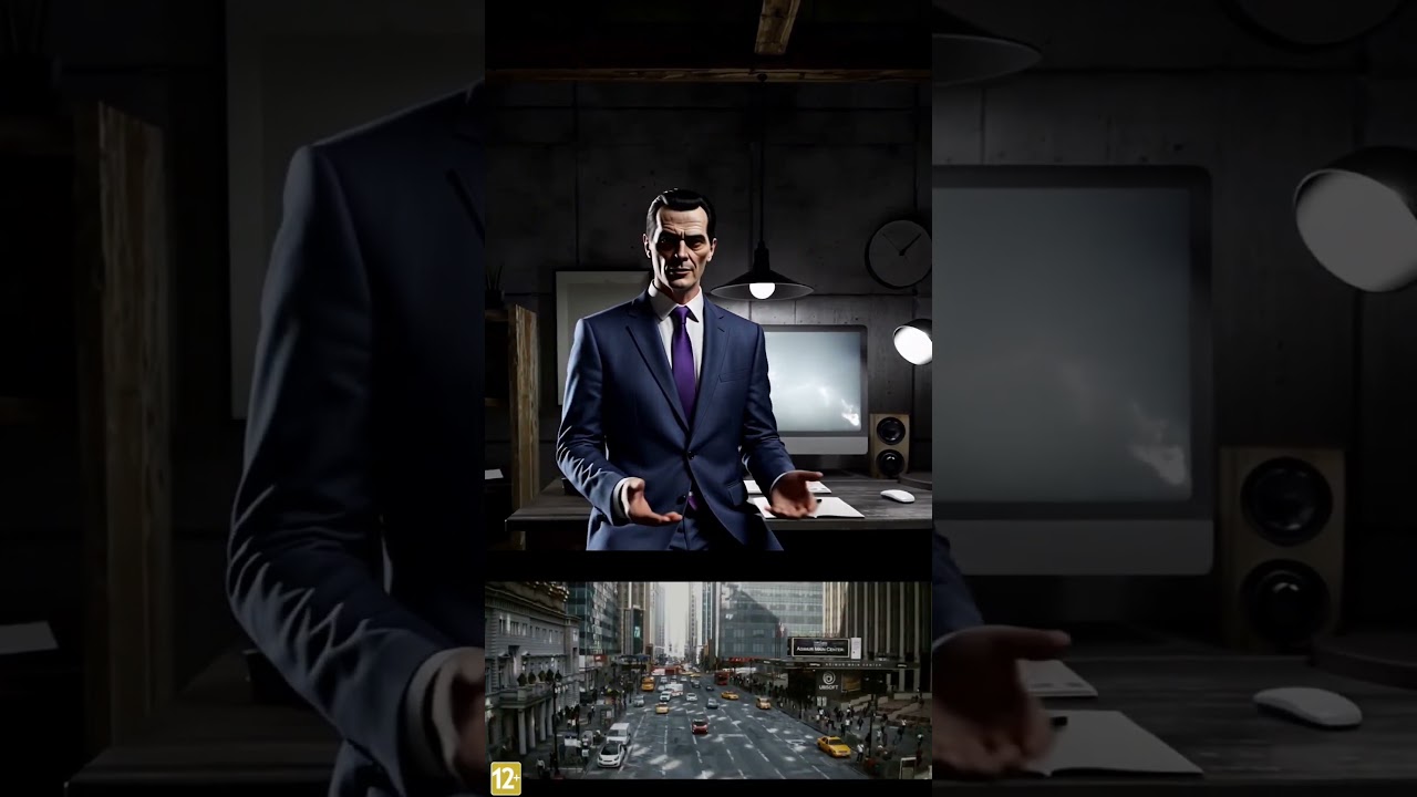 👾неужели они додумались до этого?! Ubisoft в ударе 