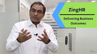 ZingHR - Delivering Business Outcomes
