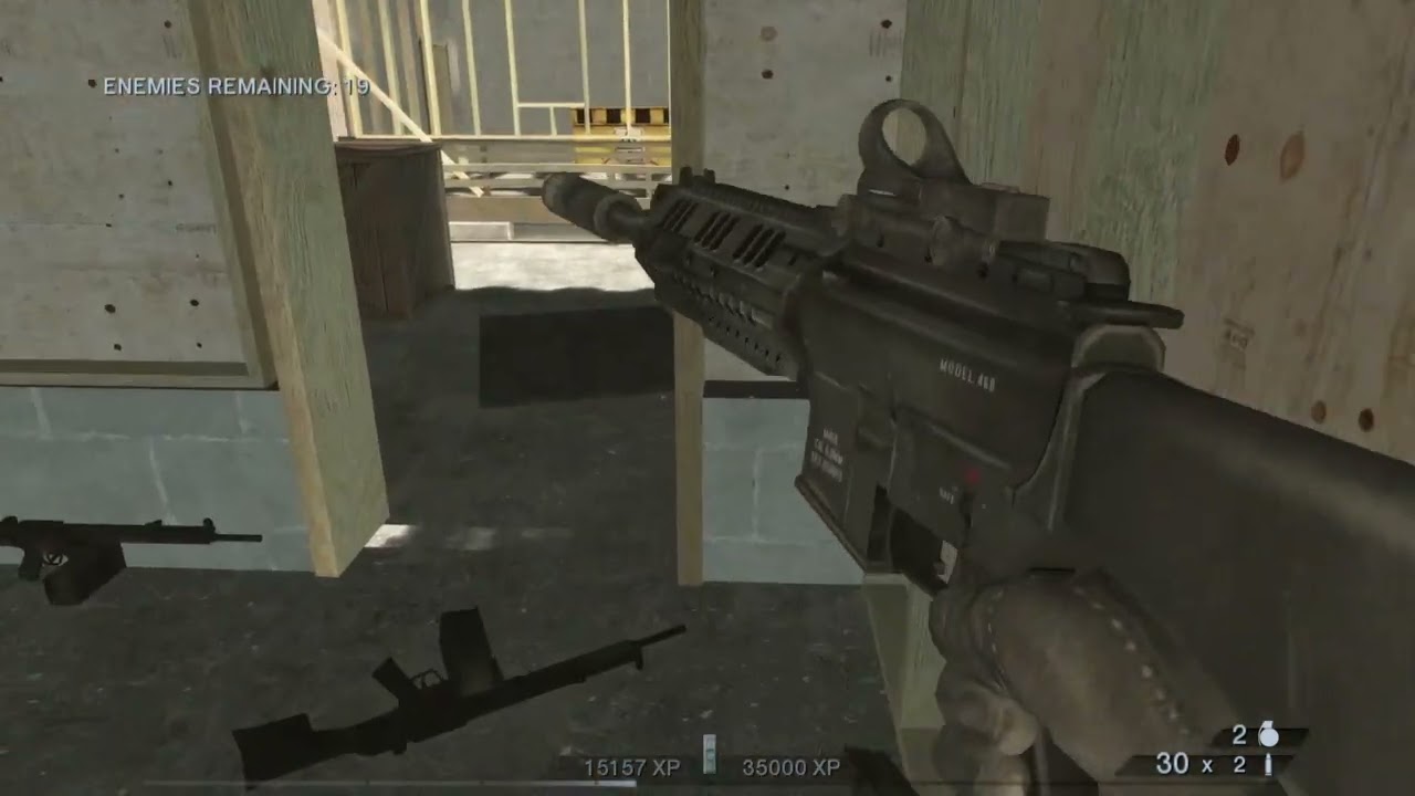 "Murdertown" - Terrorist Hunt | Tom Clancy's Rainbow Six Vegas 2 | Realistic (No Commentary)