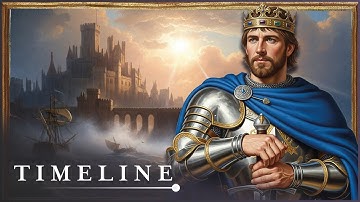 King Arthur & Camelot: The Truth Behind The Hunt For A Mythical City