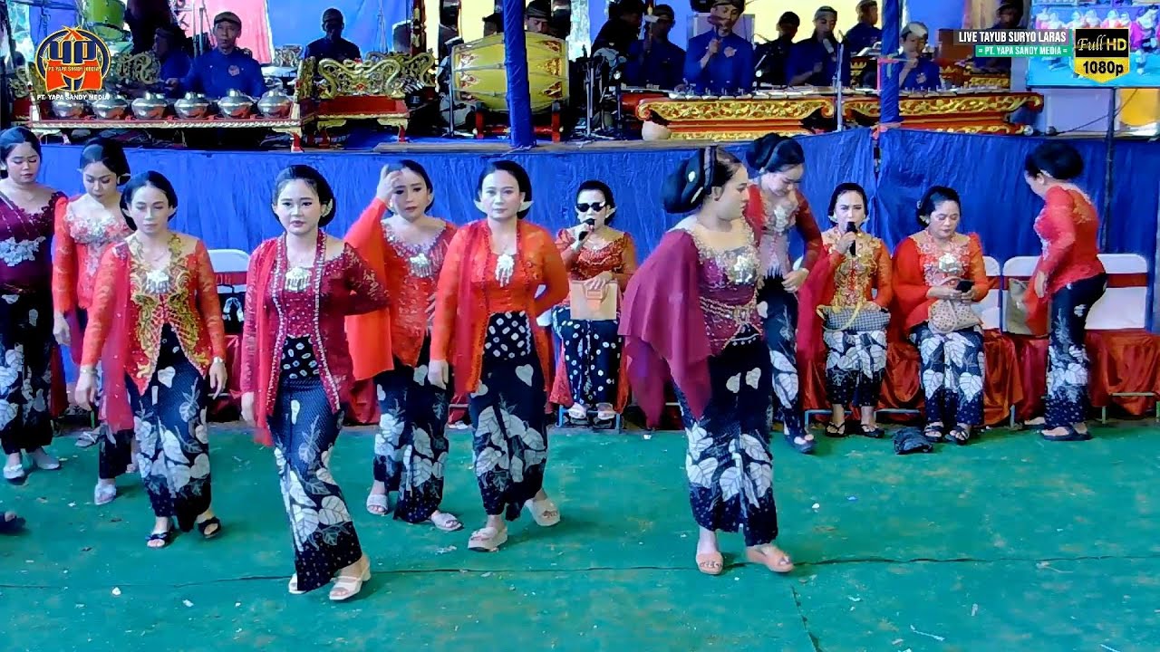 Live TAYUB GLERRR SURYO LARAS TRENGGALEK NEW 2026 || PT. YAPA SANDY MEDIA KONDANGNYA TAYUB INDONESIA