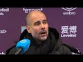 Burnley 0-2 Man City - Pep Guardiola - 'We Will Think About Liverpool Game Tomorrow' - Full Presser