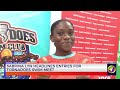 Sabrina Lyn Headlines Entries For Tornadoes Swim Meet | TVJ Sports