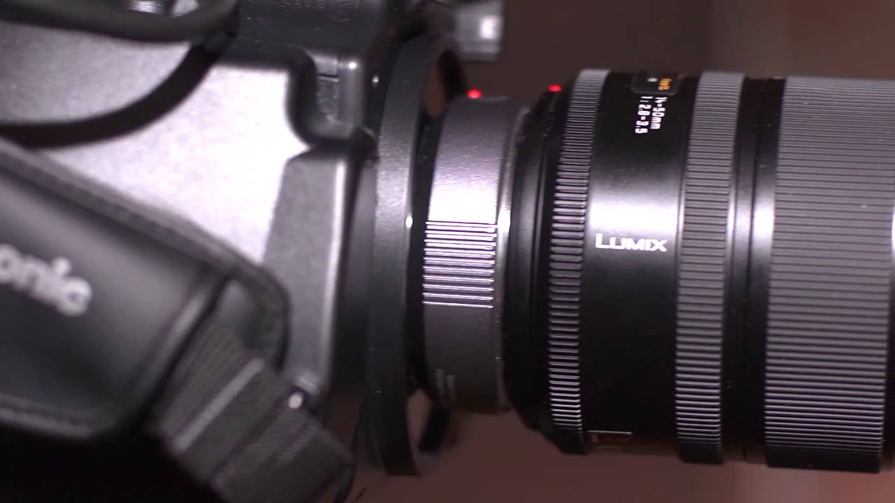 Panasonic AG-AF 101E