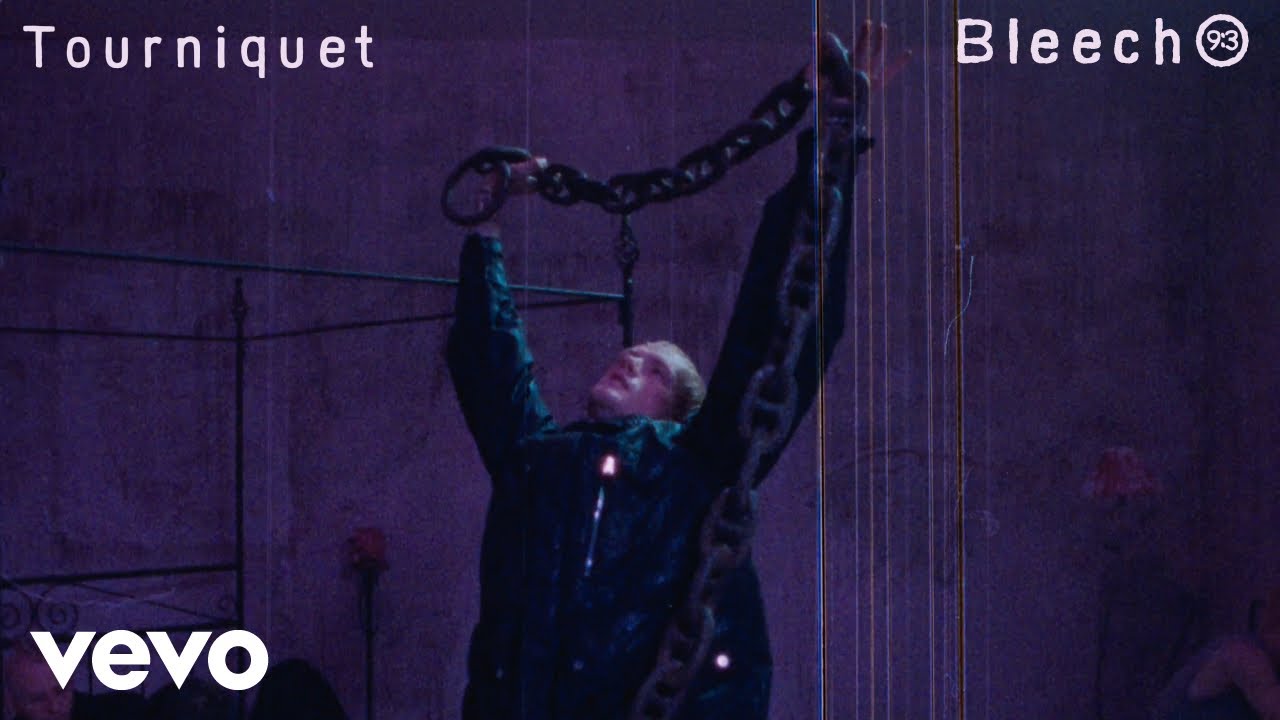 Bleech 9:3 - Tourniquet (Official Video)