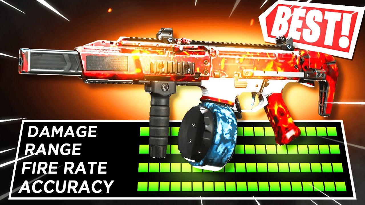 the CX-9 is OVERPOWERED in WARZONE! (Best CX-9 Class Setup)