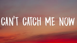 Olivia Rodrigo - Can’t Catch Me Now [Lyrics] (from The Hunger Games: The Ballad of Songbirds) Resimi