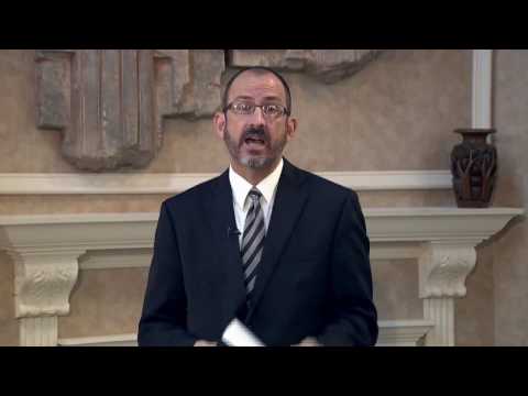 Dr. Baruch Korman: Revelation Chapter 3 Part 3