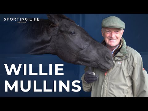 WILLIE MULLINS STABLE TOUR 2022/23