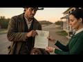 She Said She Did Not Believe Any Man Could Be Trusted - He Handed Her Deed to His Land and Said