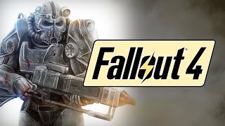 Fallout 4 !!! Проникаем в ИНСТИТУТ | После просмотра сериала Fallout захотелось поиграть !!!