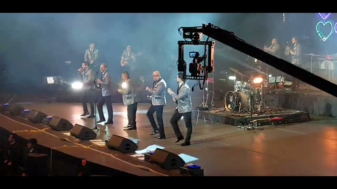 Los Yaguaru - El Patrón Ya Llego, Difícil de Conquistar (Auditorio Nacional 2/2/2025)