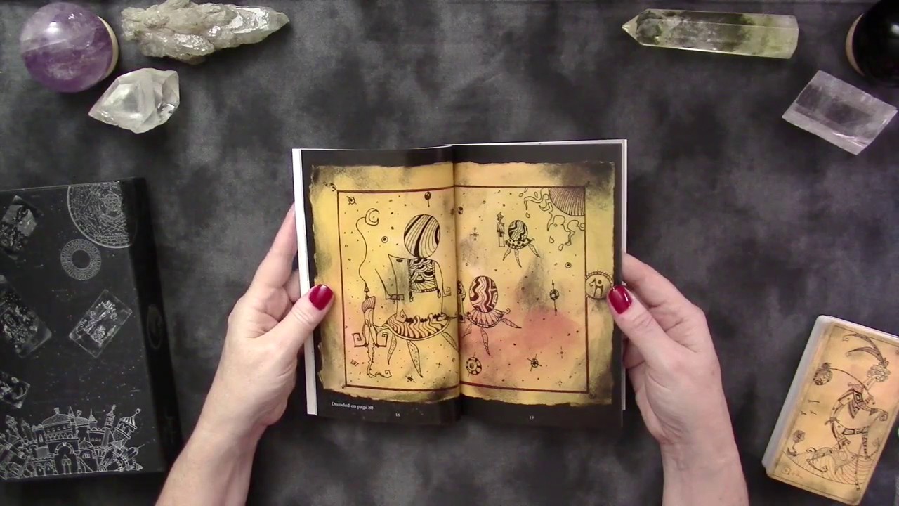 The Book of Shadows: The Lost Code of the Tarot