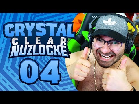 Pokemon Crystal Clear Nuzlocke Part 4 - Pokemon Crystal Clear Nuzlocke Part 4