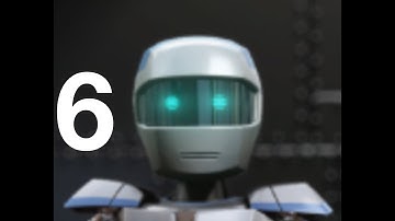 Atom Run Level 6 - All Atoms And Secret Molecule