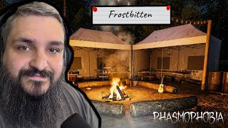 "Frostbitten"  | Phasmophobia Weekly Challenge