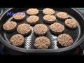 Гречневое печенье с орехами и семенами на пару в кухонном процессоре KitchenAid Artisan