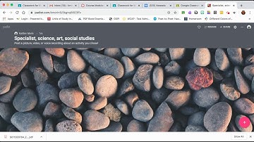 How to post a video on Padlet