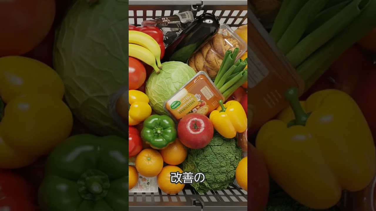 【News】英国の食品インフレがやっと鈍化