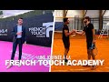 Une journe  la french touch academy