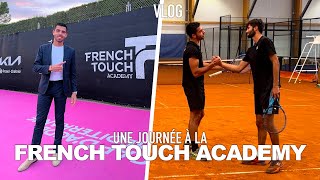 Une Journée... À La French Touch Academy.