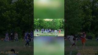 DISCIPLES RETURNING TO METRO THIS WEEKEND! #flagfootball #shorts #highlights #qb #wr