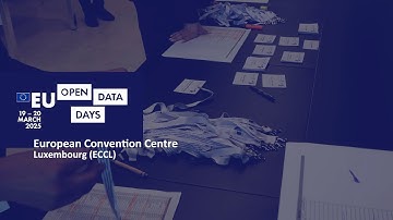 EU Open Data Days 2025 Highlights