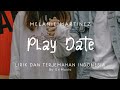 Melanie Martinez - Play Date | Lirik Lagu Terjemahan Indonesia by GriMusic