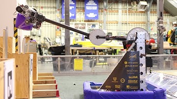 Team 971 Spartan Robotics - 2023 Robot Reveal