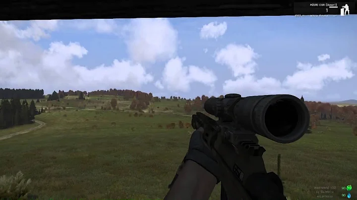 Arma 3 - Suspicious Activity Detected.